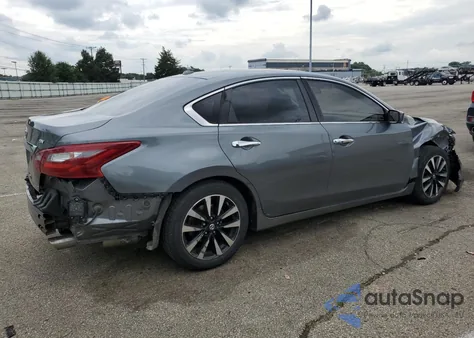 2018 Nissan Altima 2.5 z USA, uszkodzony, nr VIN 1N4AL3AP2JC260012